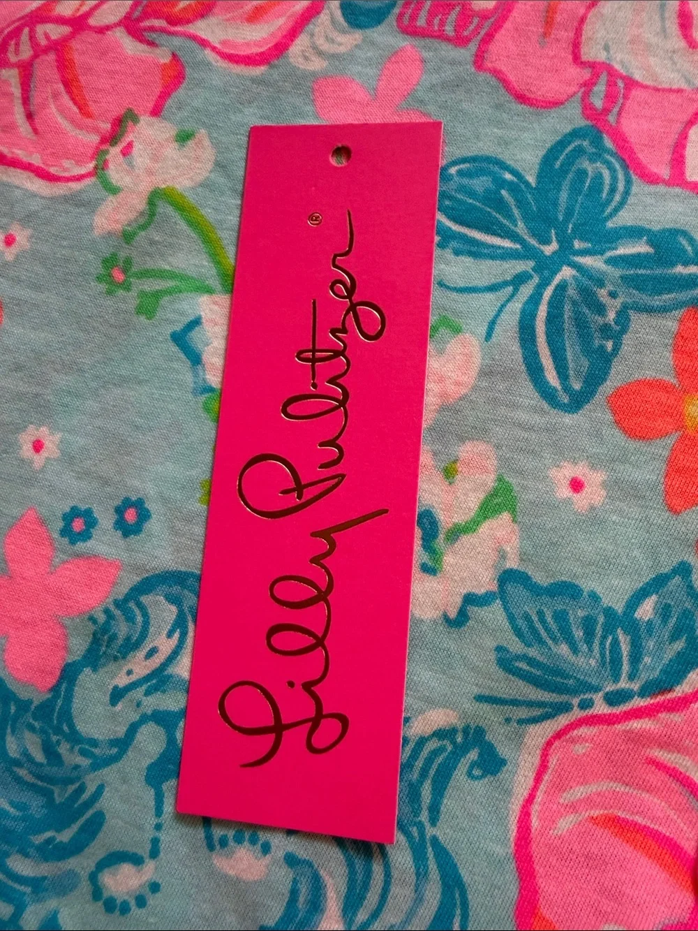 Lilly Pulitzer Mini Alessa Dress - Picture 6 of 9